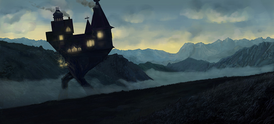 Baba Yaga